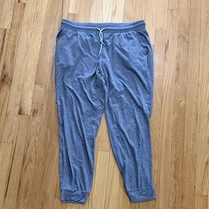 Rhoback Women's Tempo Performance Joggers Sz L